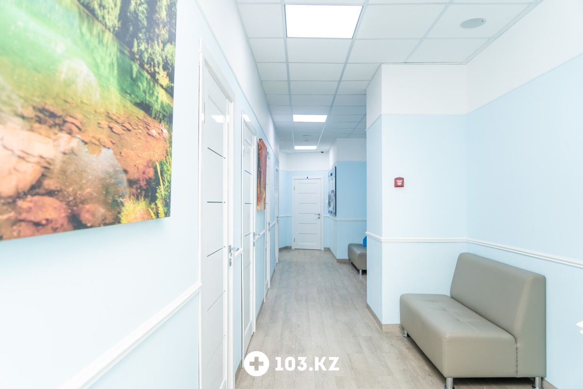 German Medical Center Центр аллергологии для взрослых и детей German Medical Center (GMC) (Джерман Медикал Центр (ДжиЭмСи)) - фото 1634019