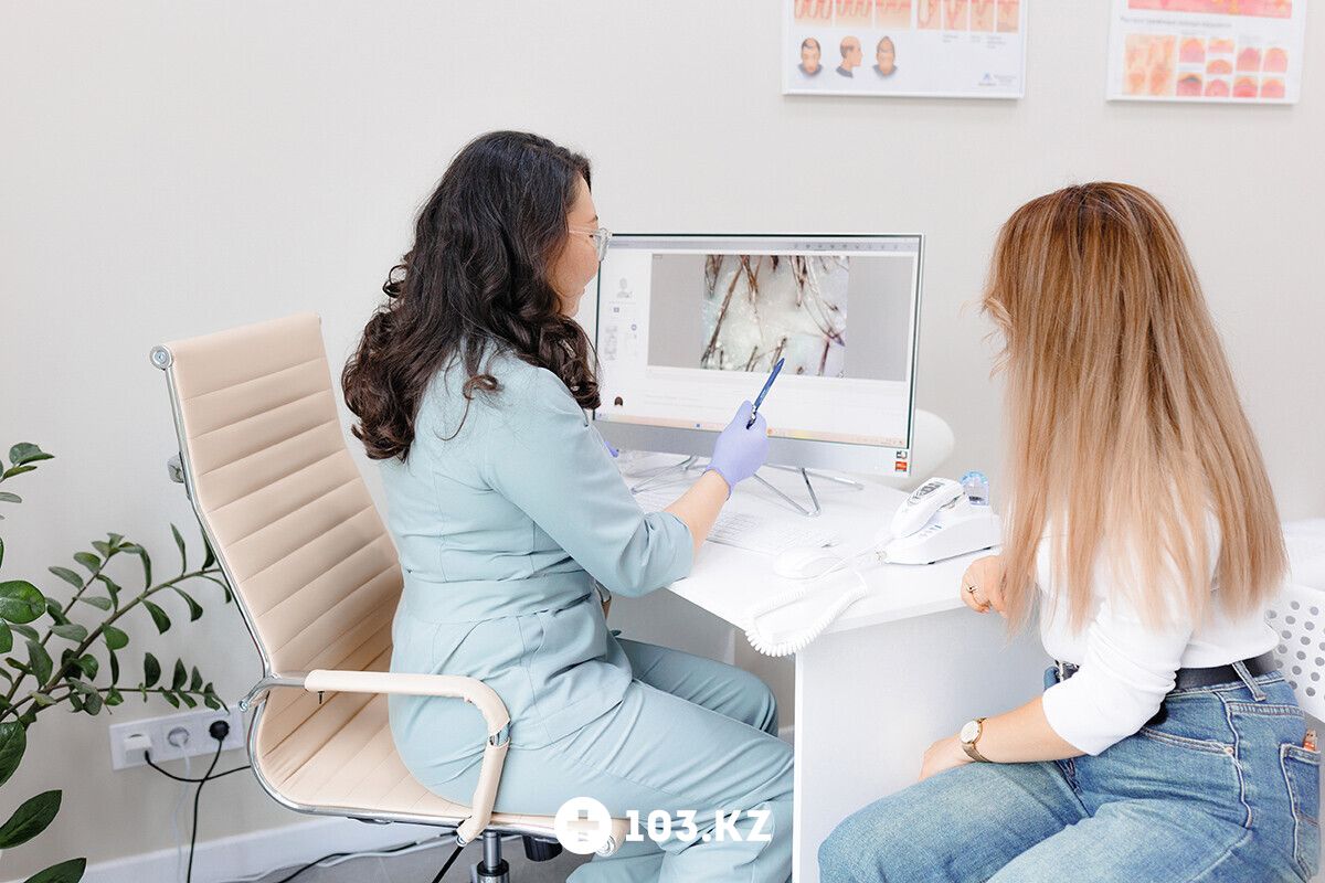 Трихология Клиника здоровой кожи «SmartDerma (СмартДерма)» - фото 1663867