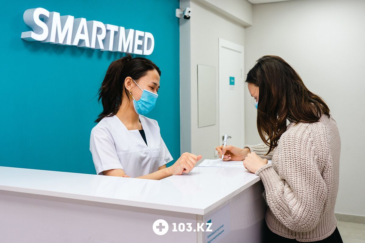 Галерея Центр аллергологии «Smartmed (Смартмед)» - фото 1648856