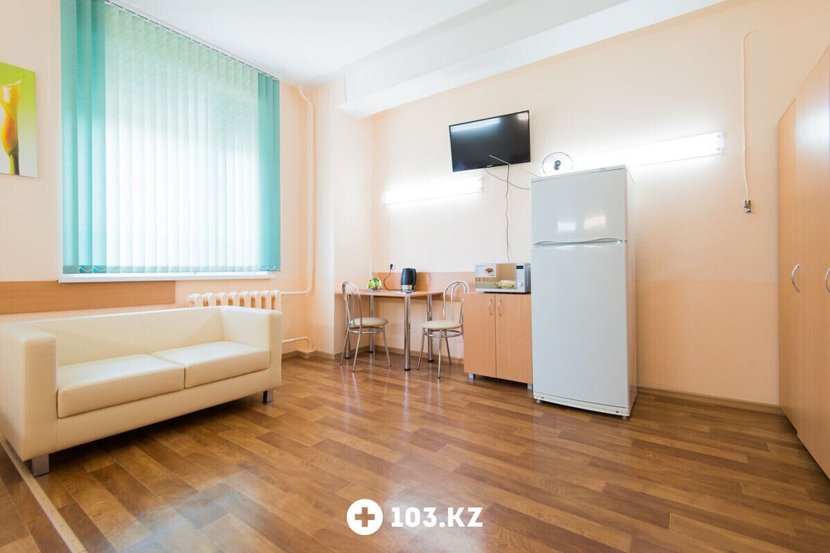 Галерея  1-я городская клиническая больница - фото 1635497