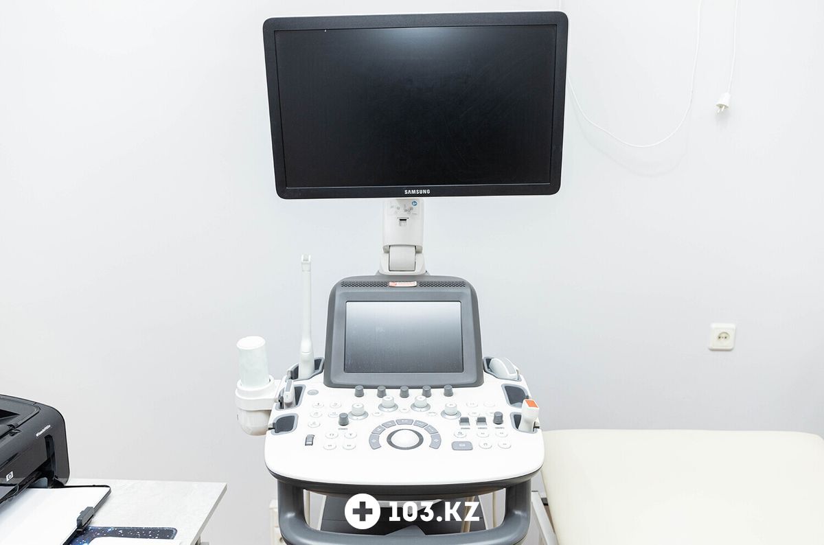 Галерея УЗИ - многопрофильный медицинский центр «KAZMED (КАЗМЕД)» - фото 1646311