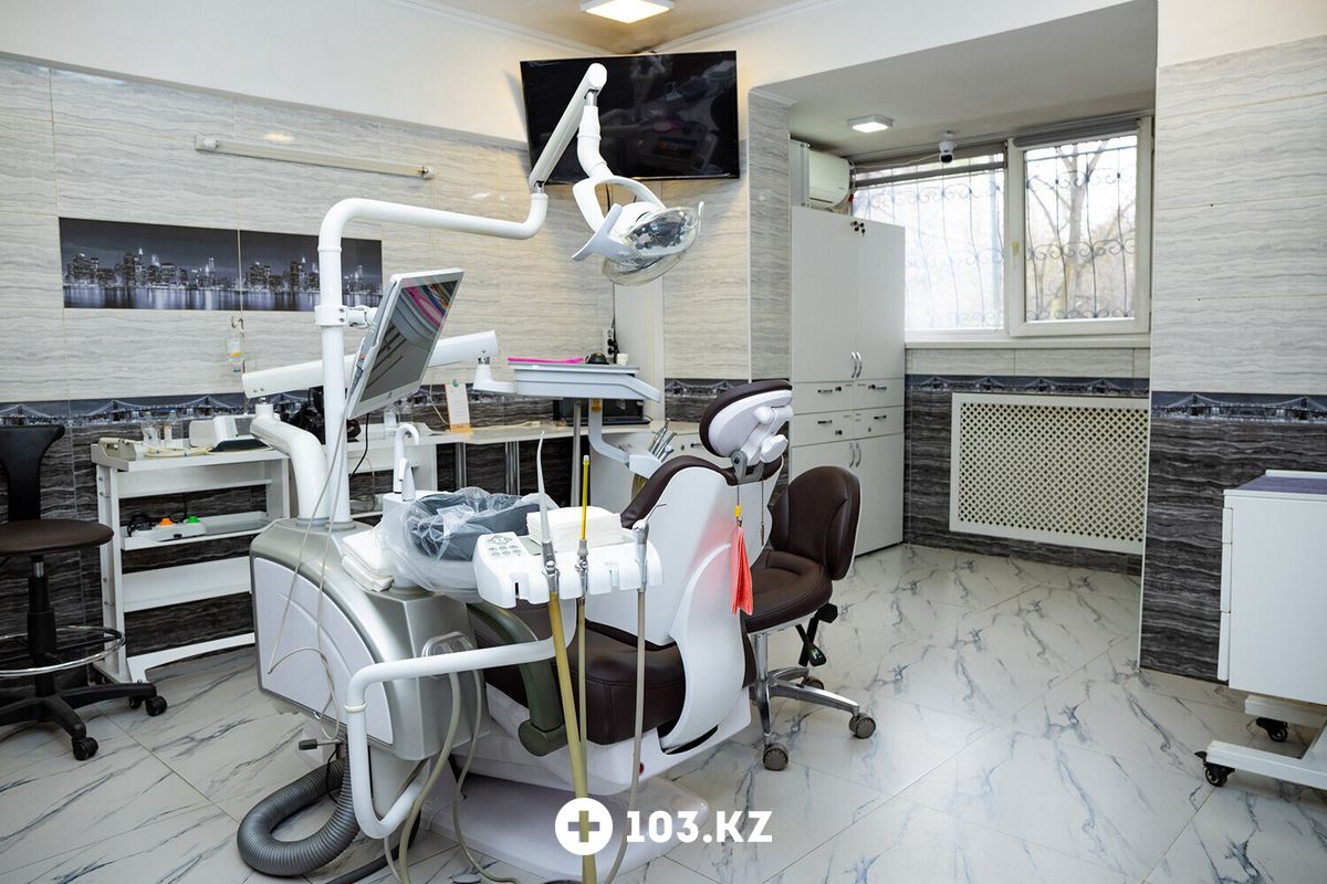 Галерея  «Dr. Babur Dental Clinic (Стоматологическая клиника Доктора Бабура)» - фото 1639795