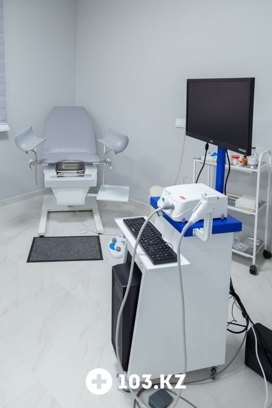 Aqmed УЗИ - многопрофильный медицинский центр «AQmed (АКмед)» - фото 1635010