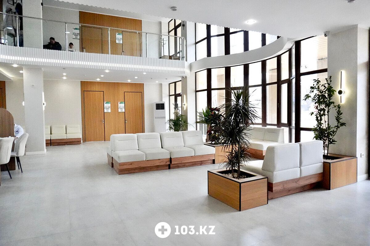 Галерея Медицинский центр «Эмирмед» - фото 1661549