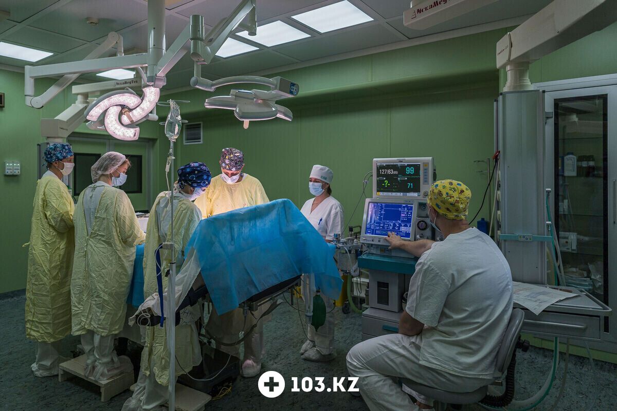 Галерея Учреждение здравоохранения  «Могилевский областной онкологический диспансер» - фото 1636773