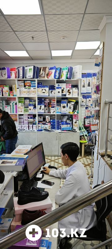 Галерея Сеть ортопедических салонов «ОРТОДОК» - фото 1661243