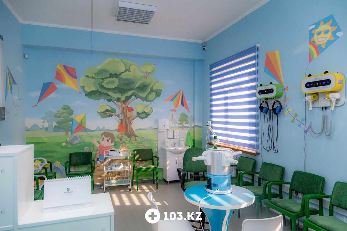 Галерея Лор-центр  «Ай-Медикус KIDS (Ай-Медикус КИДС)» - фото 1665229