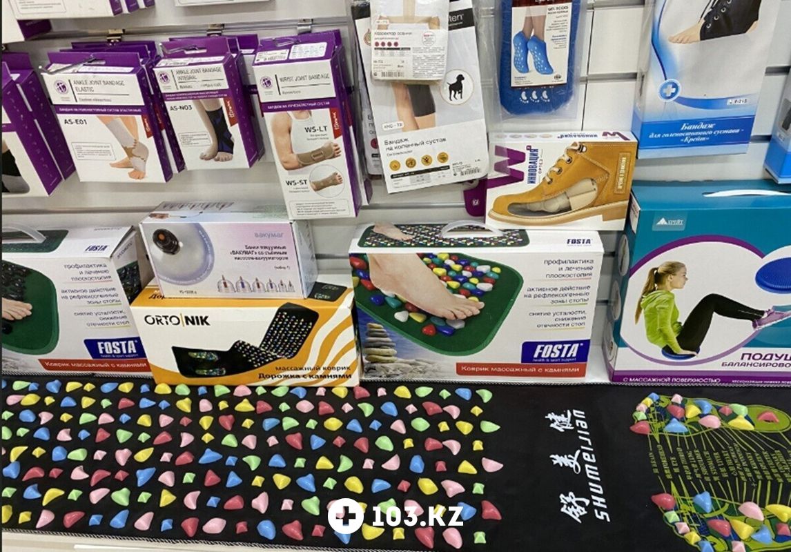 Галерея Сеть ортопедических салонов «ОРТОДОК» - фото 1661153