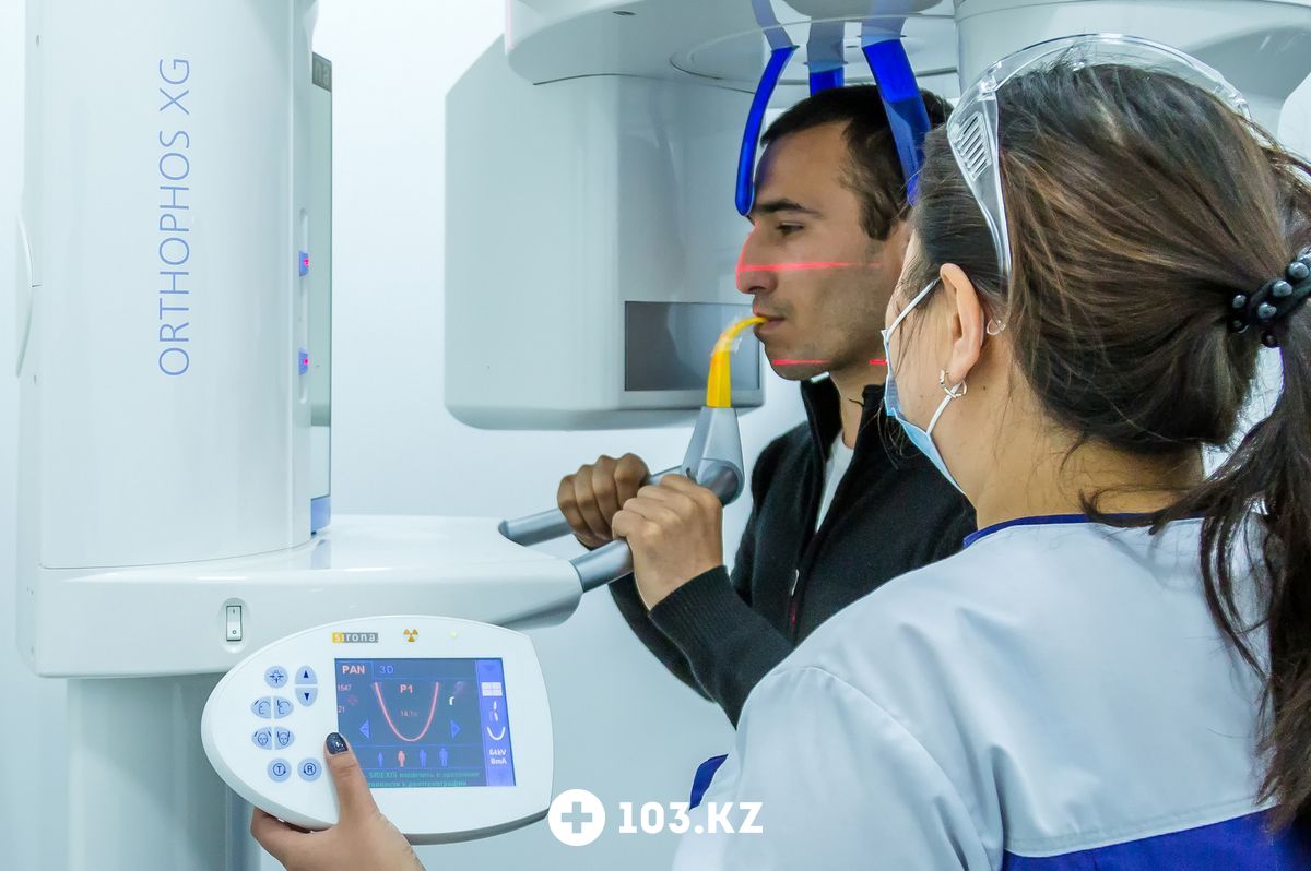 Галерея Стоматологическая клиника «DentalPark (ДенталПарк)» - фото 1584463