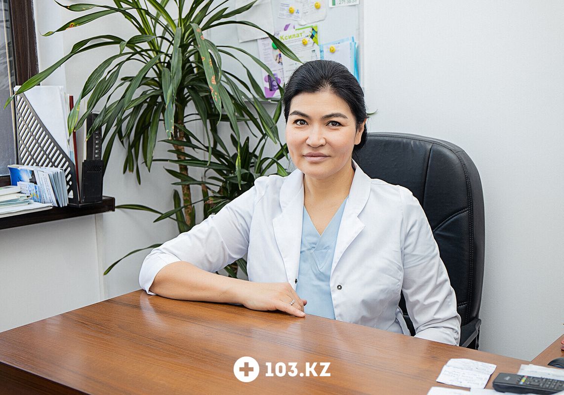 Галерея Наркологический центр «АРИА-Алматы» - фото 1638318