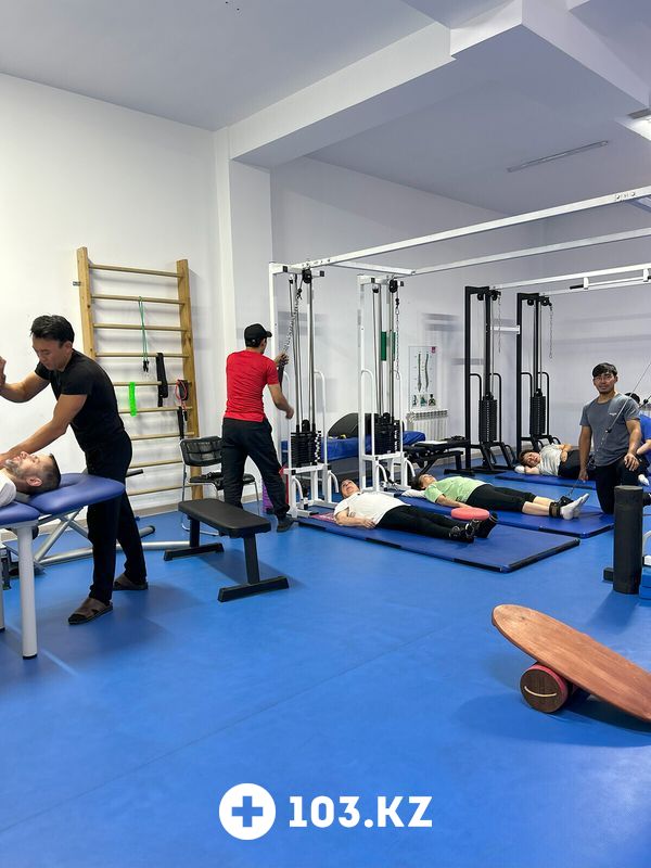 Галерея Клиника неврологии и реабилитации Expert Neuro (Эксперт Нейро) - фото 1653149