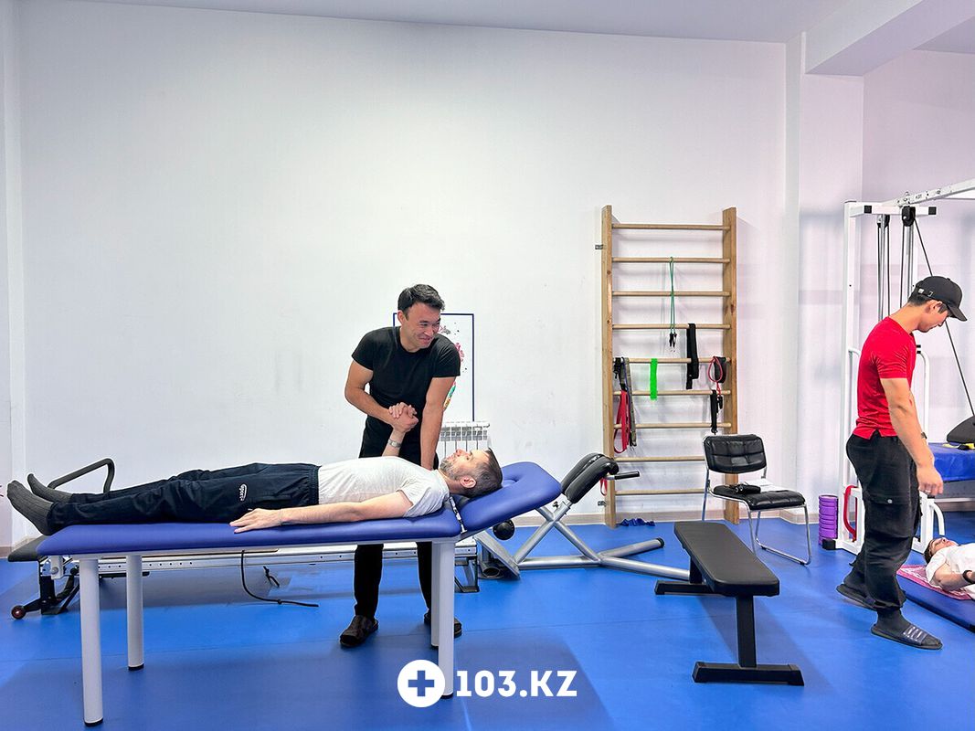 Галерея Клиника неврологии и реабилитации Expert Neuro (Эксперт Нейро) - фото 1653146