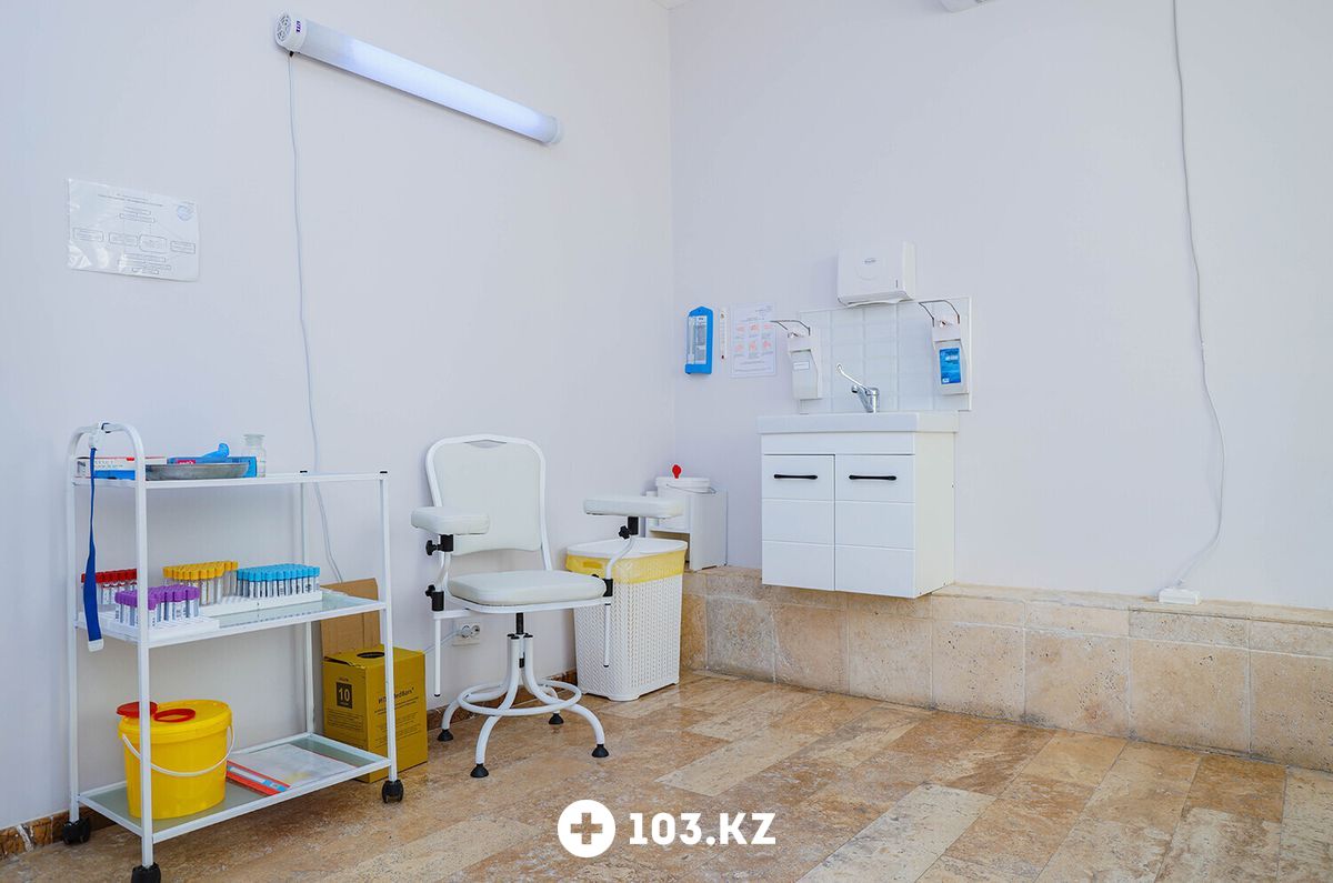 Галерея Многопрофильный медицинский центр «KAZMED (КАЗМЕД)» - фото 1645394