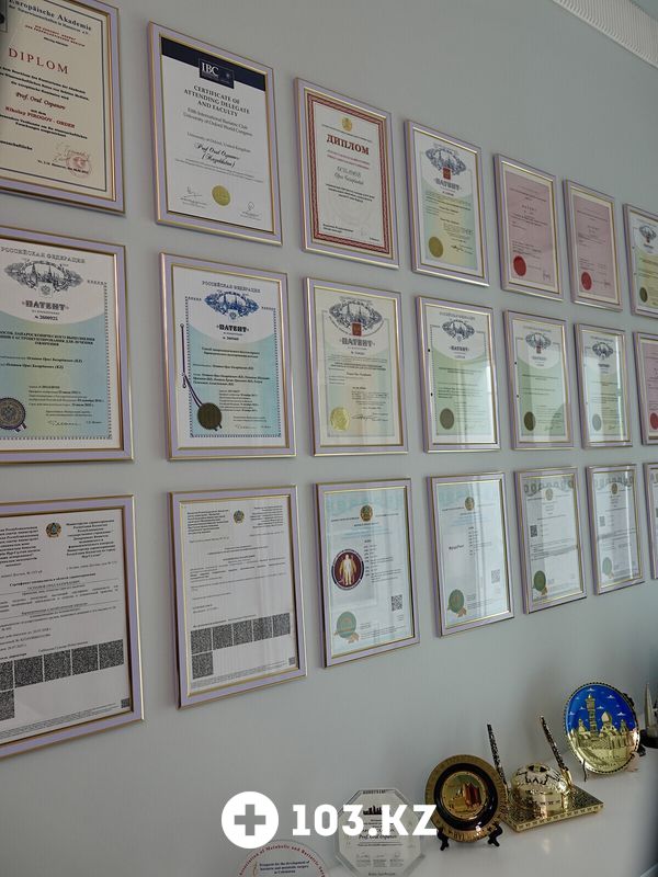 Галерея  Бариатрический и метаболический хирургический центр профессора Орала Оспанова - фото 1665160