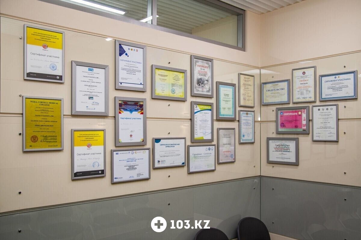 Галерея Медицинский центр «ЛОР-Практика» - фото 1662101