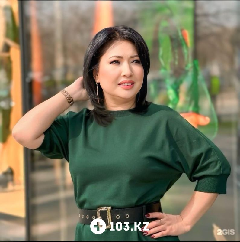 Галерея  Психолог-психосоматолог Ауежанова Асель - фото 1669300