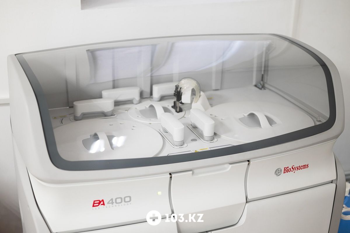 Галерея УЗИ - научно-исследовательский институт здоровья «Эмирмед» - фото 1663150