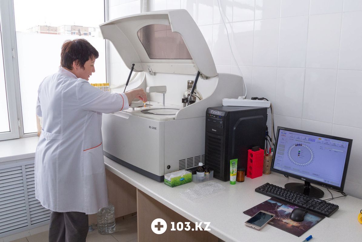 Галерея Клиника «Asmed (Асмед)» - фото 1626691