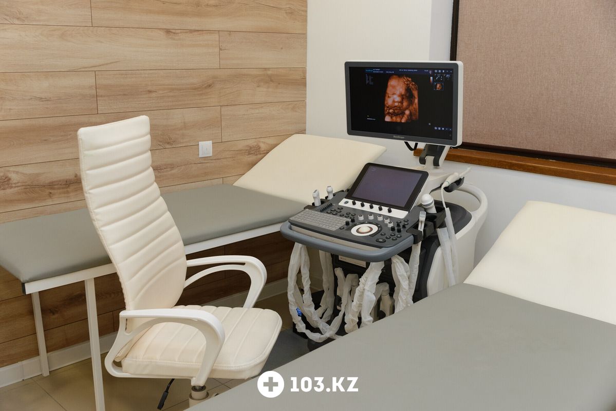 Галерея УЗИ - медицинский центр «SAMED (Самед)» - фото 1647069