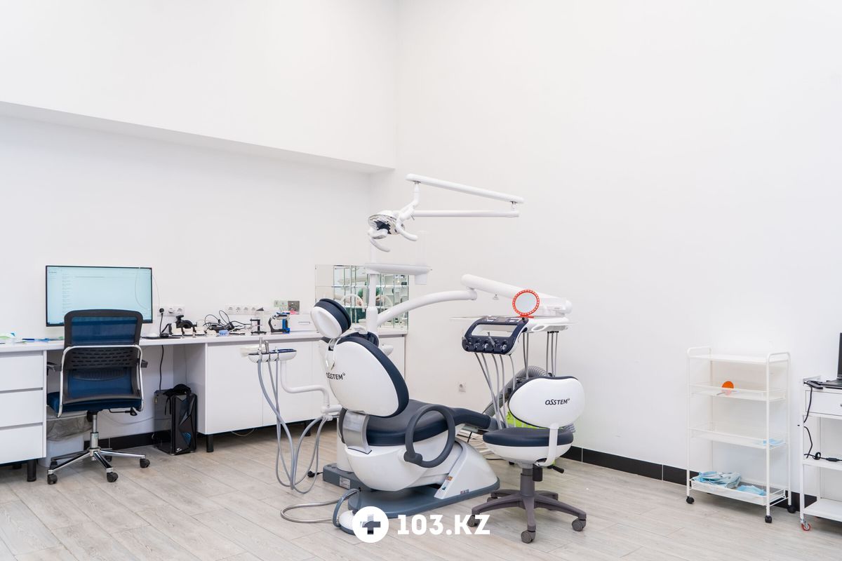 Bas dent (Бас дент) Стоматология Bas dent (Бас дент) - фото 1644732