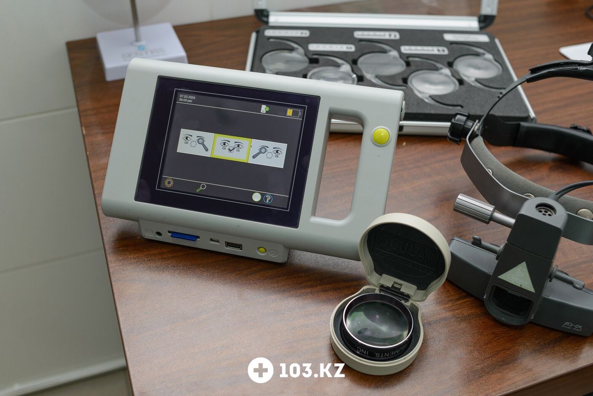 Галерея Офтальмологическая клиника Ten SV (Тен СВ) - фото 1648772