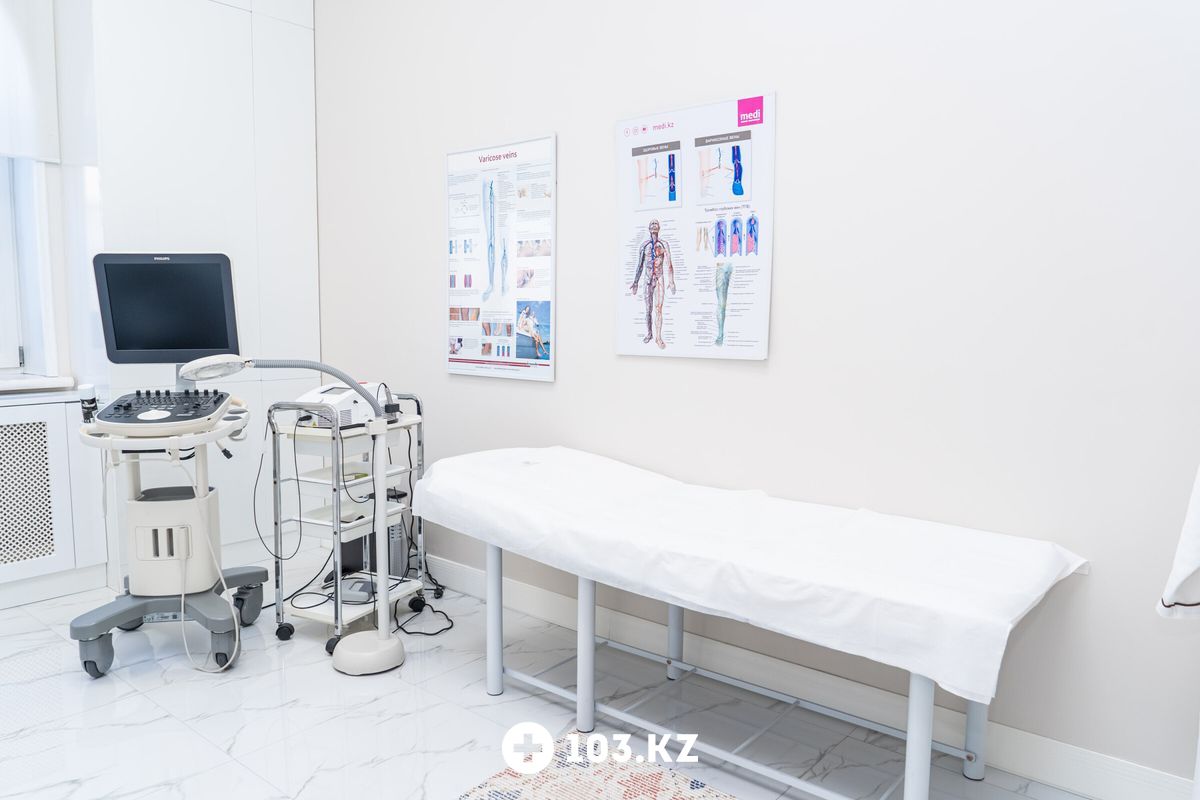 Галерея Центр эстетической хирургии, сосудистой хирургии и гинекологии Tulip Medicine (Тюлип Медицин) - фото 1640639
