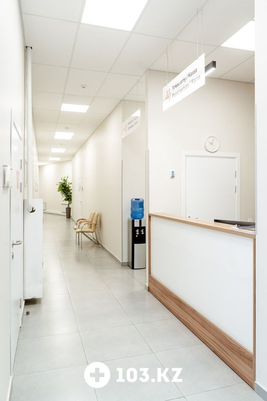 Галерея Центр акушерства, гинекологии и хирургии «Рахат» - фото 1649181