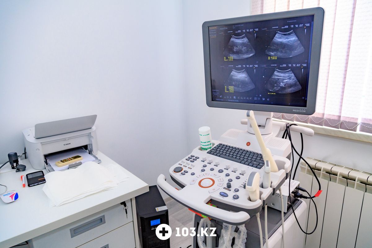 Галерея Медицинский центр «Gastroclinic (Гастроклиник)» - фото 1534713