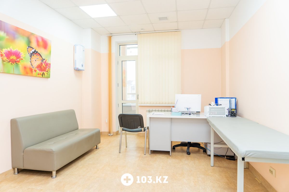 German Medical Center Центр аллергологии для взрослых и детей «German Medical Center (GMC) (Джерман Медикал Центр (ДжиЭмСи))» - фото 1633999