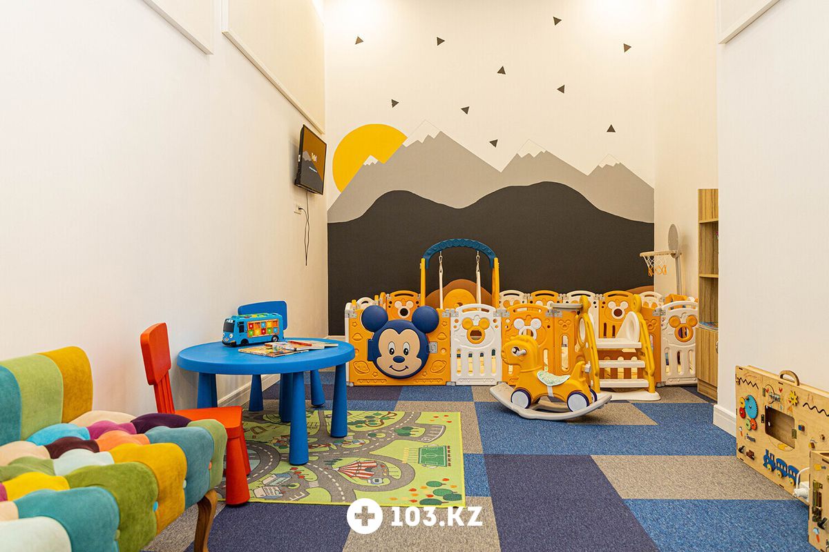 Галерея Медицинский центр «OHKZ (Open Healthcare Kazakhstan) (Оупен Хэлскэйр Казахстан)» - фото 1646116