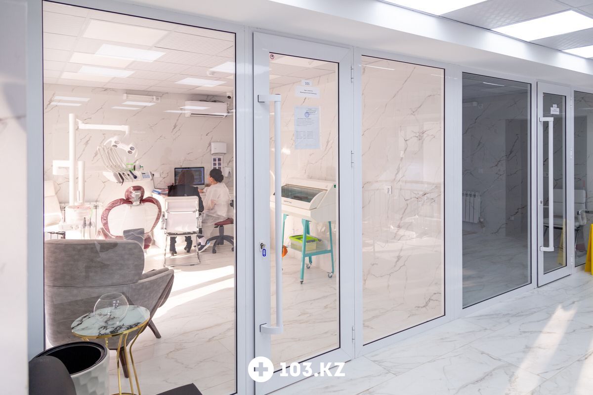 Aqmed Многопрофильный медицинский центр «AQmed (АКмед)» - фото 1634981