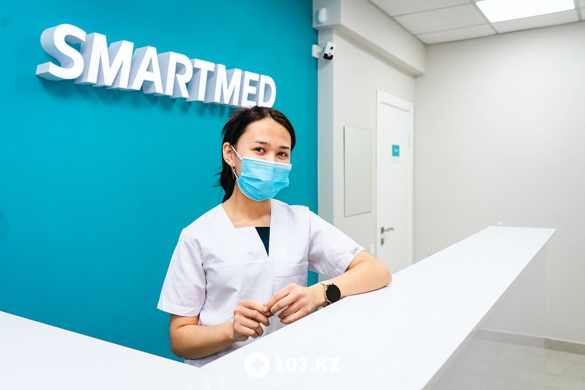 Галерея Центр аллергологии «Smartmed (Смартмед)» - фото 1648855