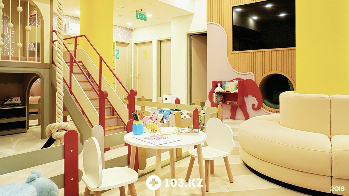 Галерея Многопрофильная семейная клиника MediKids (МедиКидс) - фото 1667356