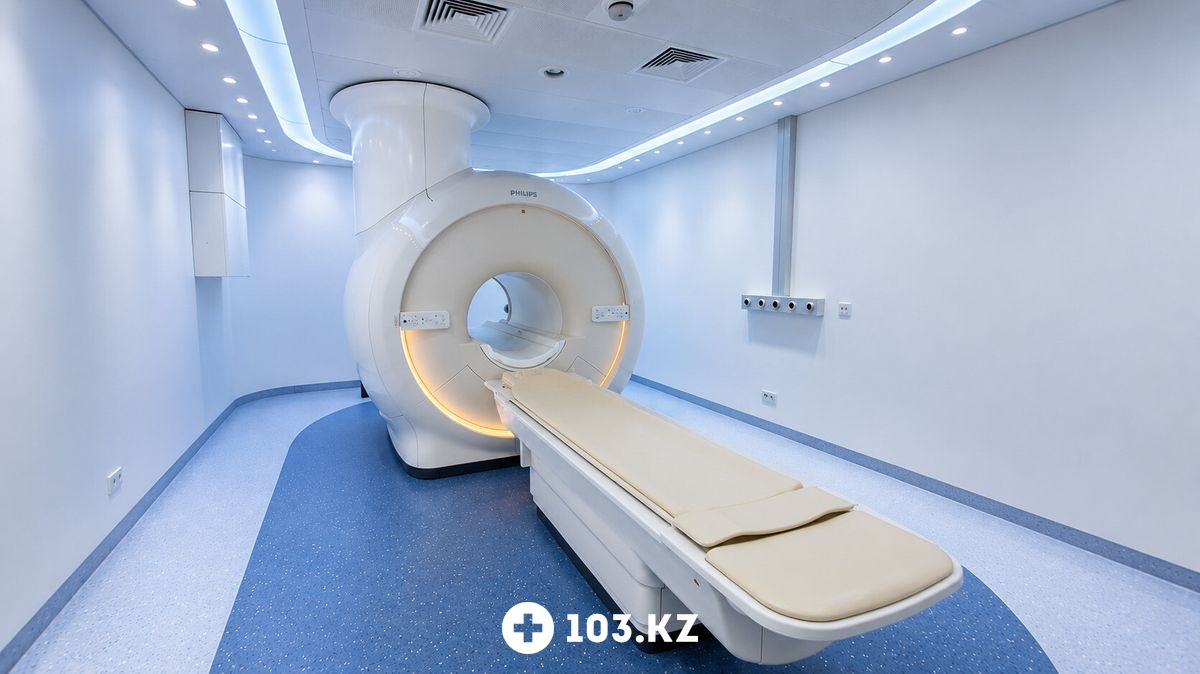 Галерея Диагностическая клиника «HealthCity (ХелсСити)» - фото 1668277
