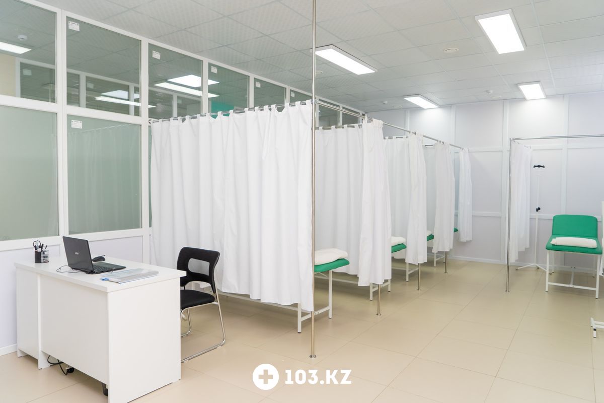 Галерея Клинико-диагностический центр «Mediscan (Медискан)» - фото 1630828