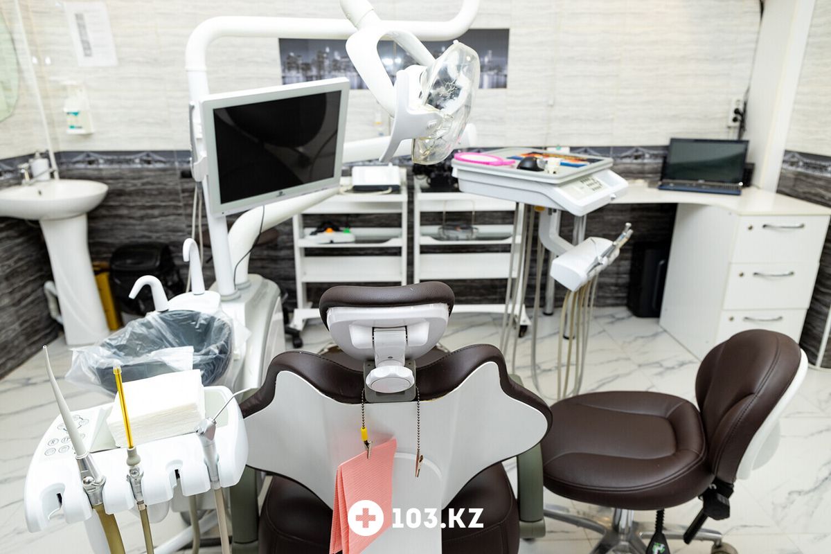 Галерея  «Dr. Babur Dental Clinic (Стоматологическая клиника Доктора Бабура)» - фото 1639823