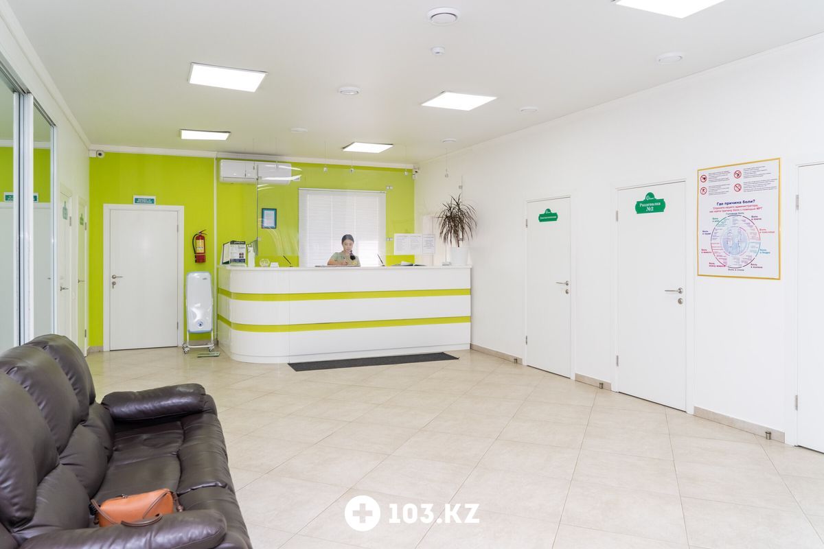 МРТ Лидер Центр магнитно-резонансной томографии «МРТ Лидер» - фото 1639426