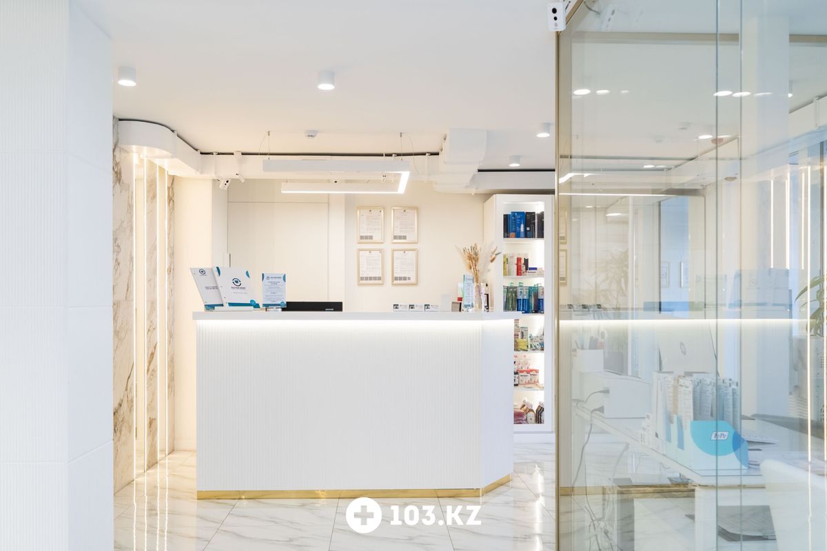 Галерея  Авторская стоматология Акмурзаева Sultan Dent (Султан Дент) - фото 1640530