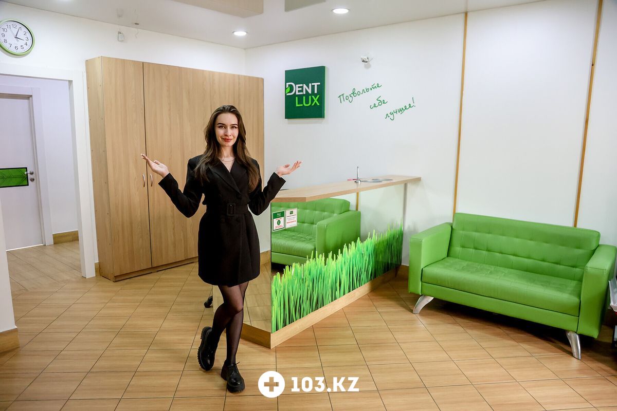 Галерея Сеть стоматологических клиник экспертного класса «Dent-Lux (Дент-Люкс)» - фото 1660256