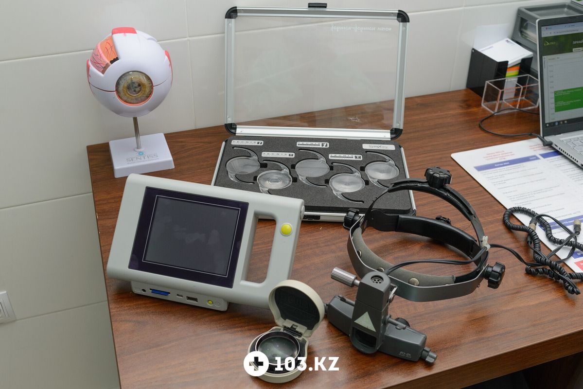 Галерея Офтальмологическая клиника Ten SV (Тен СВ) - фото 1648771