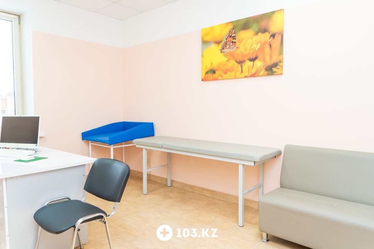 German Medical Center Центр аллергологии для взрослых и детей «German Medical Center (GMC) (Джерман Медикал Центр (ДжиЭмСи))» - фото 1633998