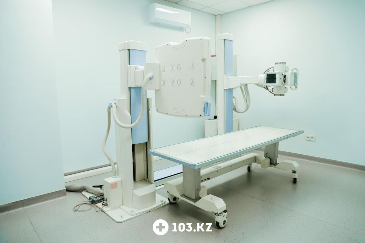 Галерея Медицинский центр Orhun Medical (Орхун Медикал) - фото 1667761