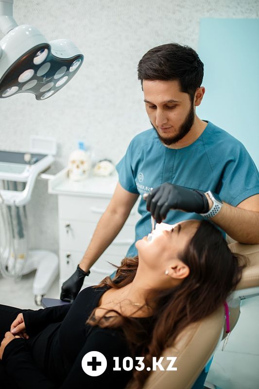 Специалисты   Стоматология «Dr. Babur Dental Clinic (Др. Бабур Дентал Клиник)» - фото 1668805