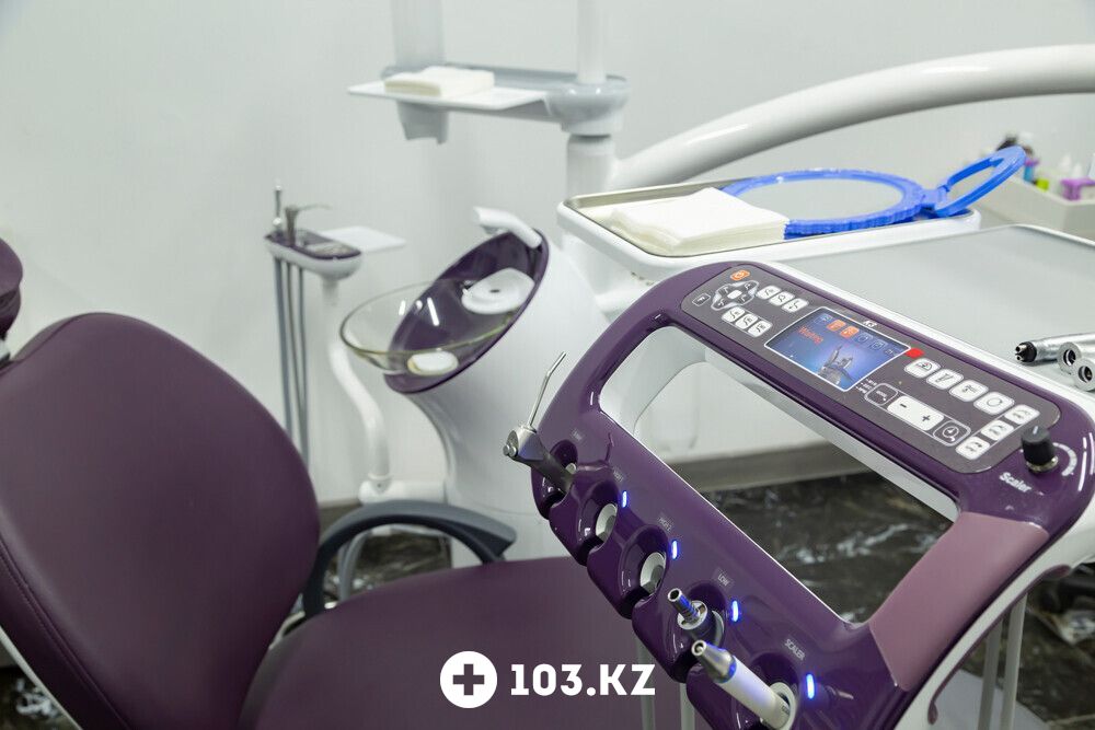 Галерея Стоматология «Зуб`ОК» - фото 1637354