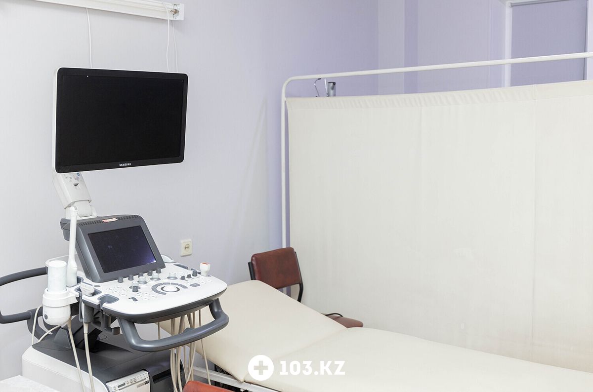 Галерея УЗИ - многопрофильный медицинский центр «KAZMED (КАЗМЕД)» - фото 1646312