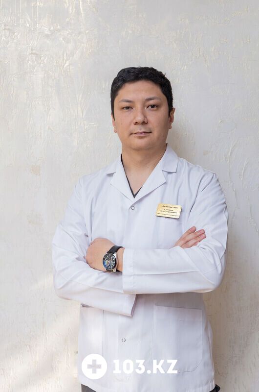 Галерея Стоматологический кабинет «Айнабулак Дент» - фото 1655843