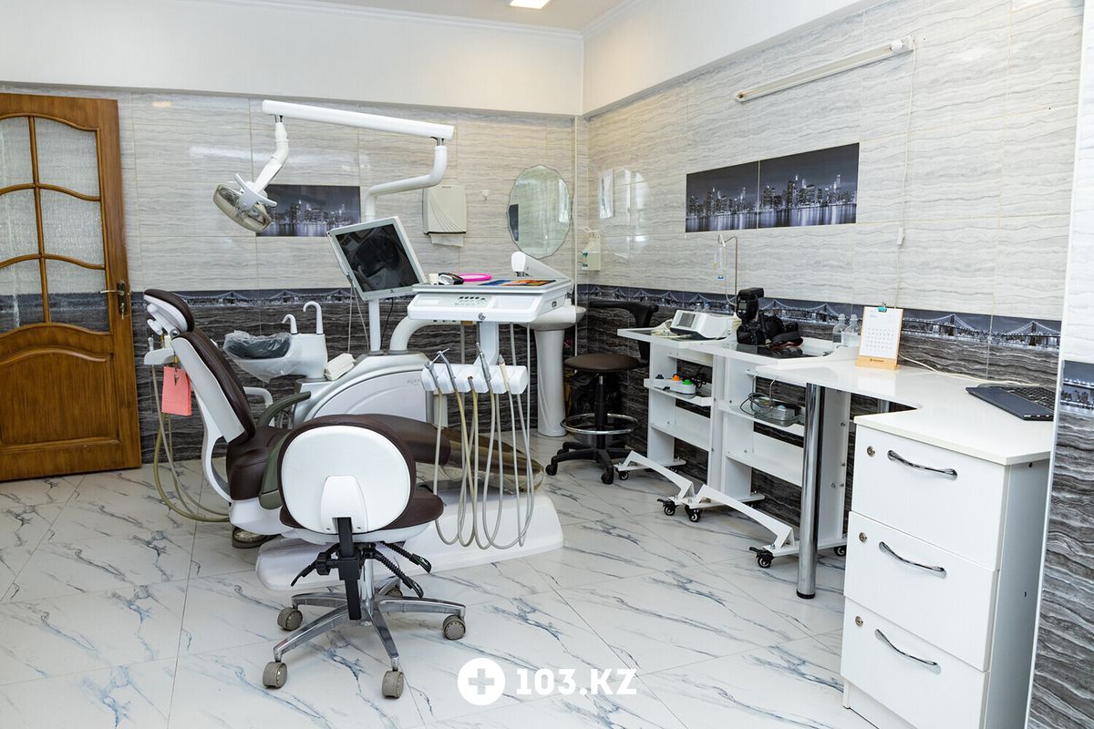 Галерея  «Dr. Babur Dental Clinic (Стоматологическая клиника Доктора Бабура)» - фото 1639796