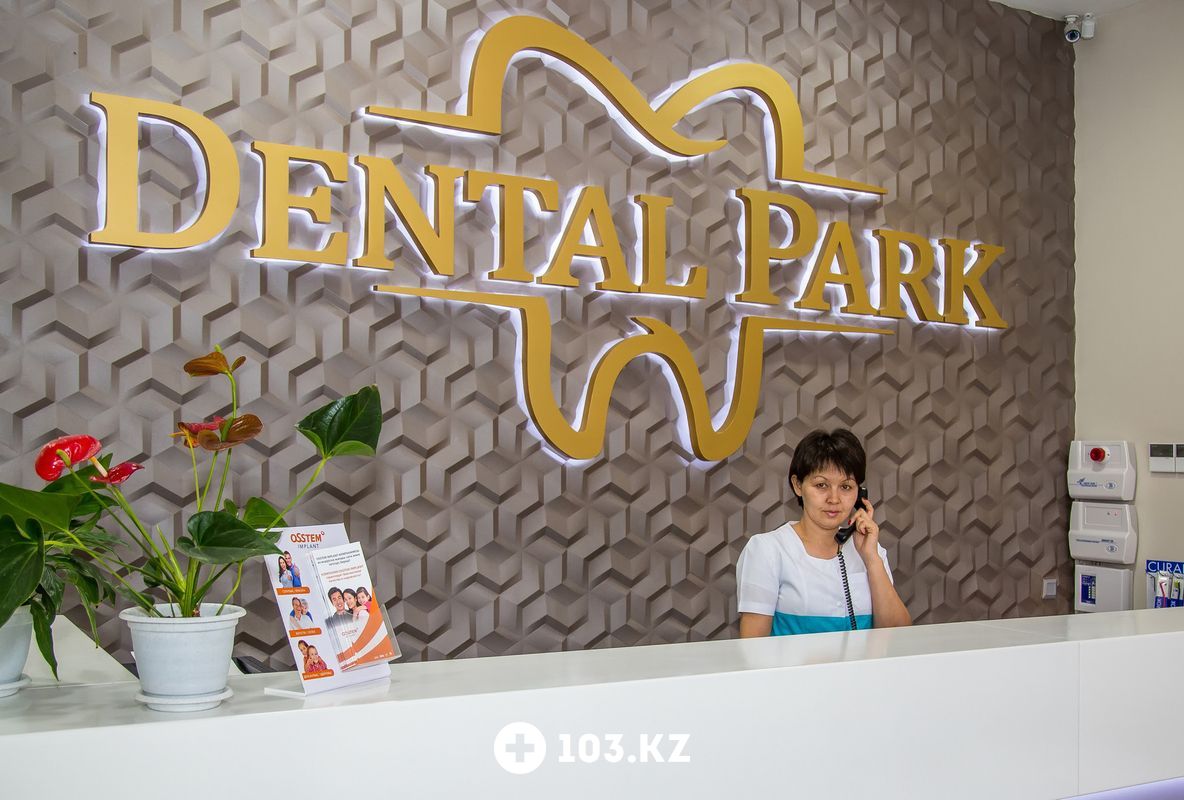Галерея Стоматологическая клиника DentalPark (ДенталПарк) - фото 1584413