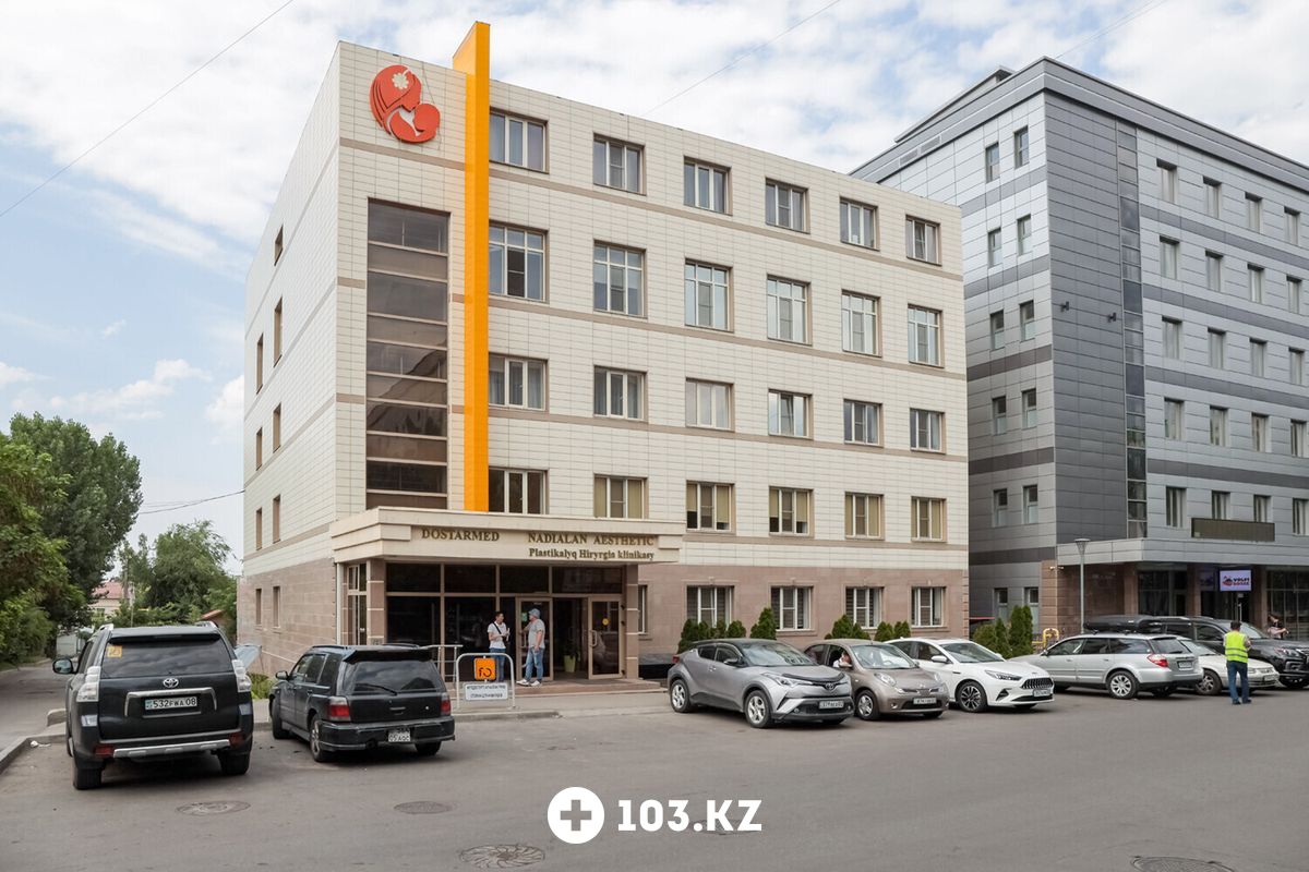 Галерея Клиника пластической хирургии и косметологии «Надиалан Aesthetic (Надиалан Эстетик)» - фото 1642004