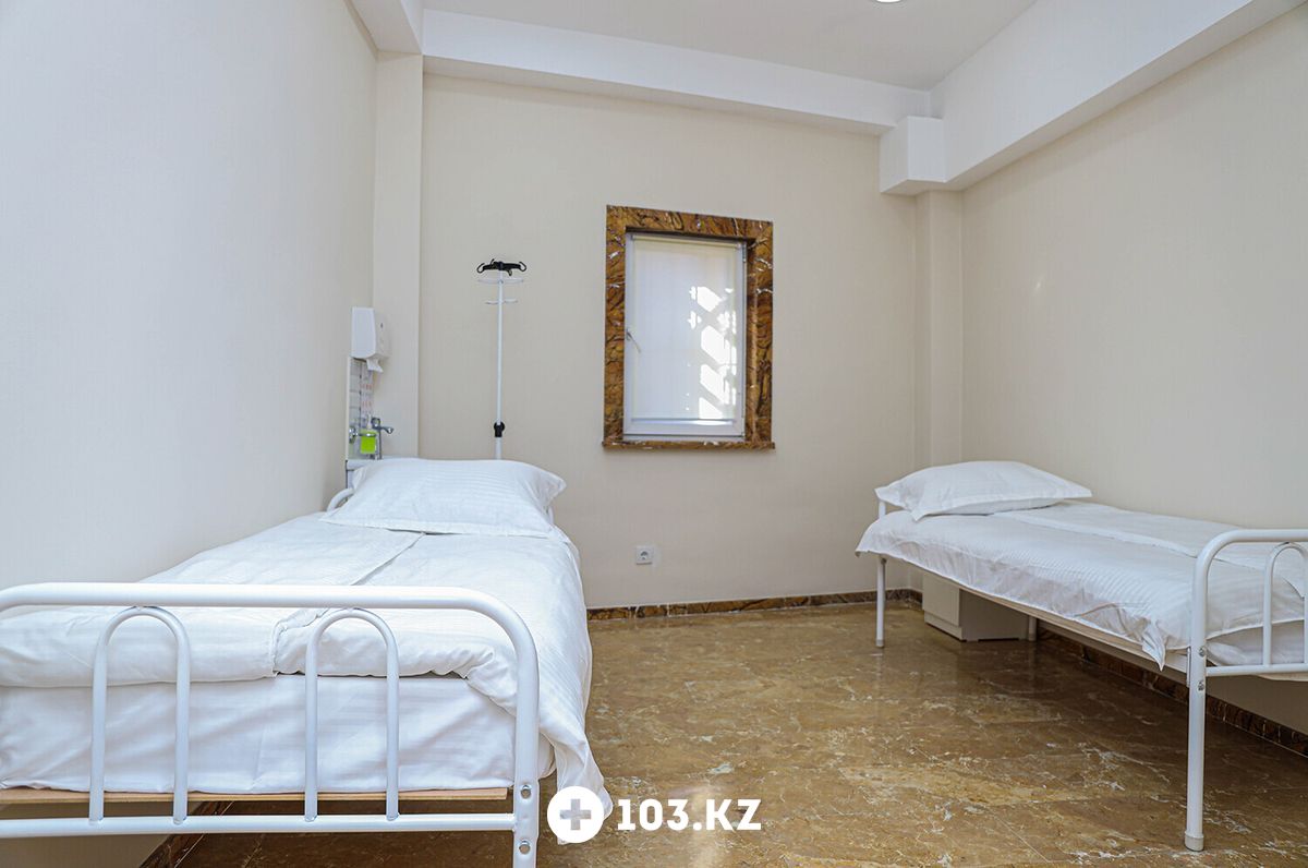 Галерея Многопрофильный медицинский центр «KAZMED (КАЗМЕД)» - фото 1645370